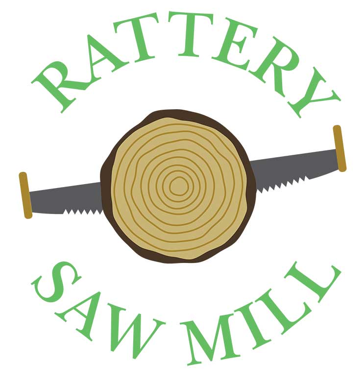 Rattery Sawmill logo